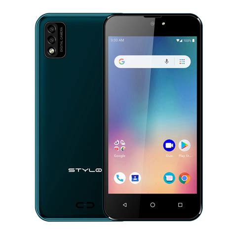 Stylo Brave (DHR22) .